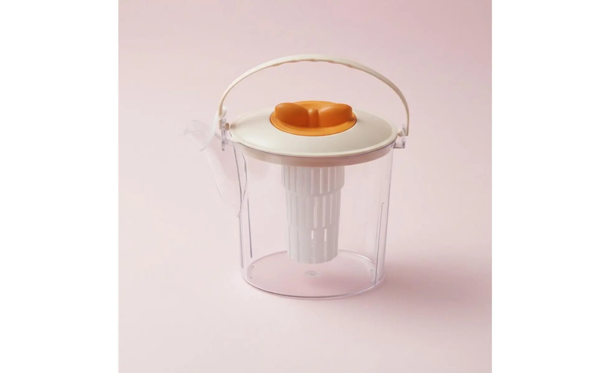 Jarra de agua con infusor para bebidas frías