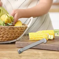 Pelador maíz acero inoxidable para comida perros y gatos
