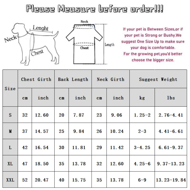 Mono térmico floral para perros pequeños y gatos – Chihuahua - imagen 5