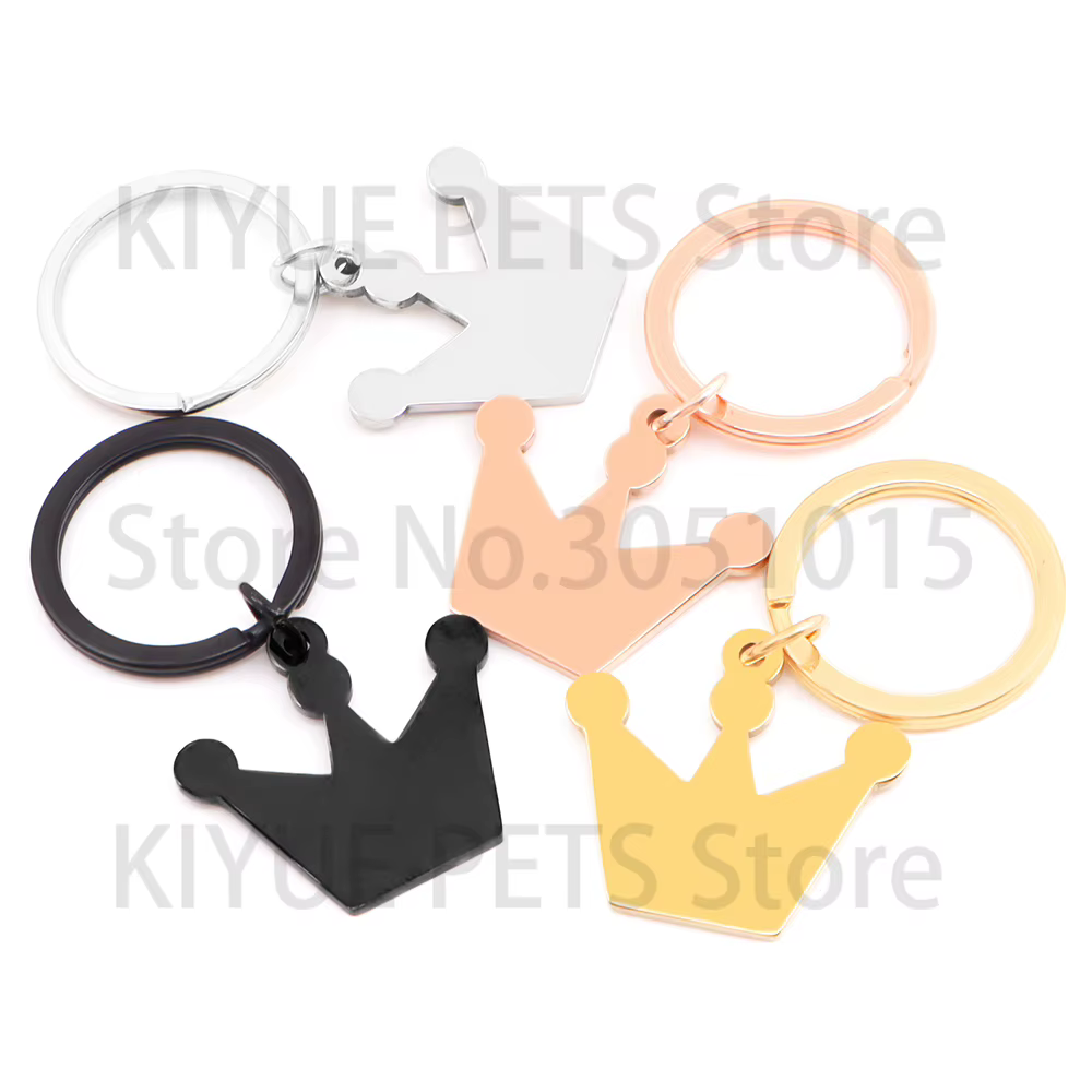 Llavero identificación personalizada para perros y gatos - imagen 2
