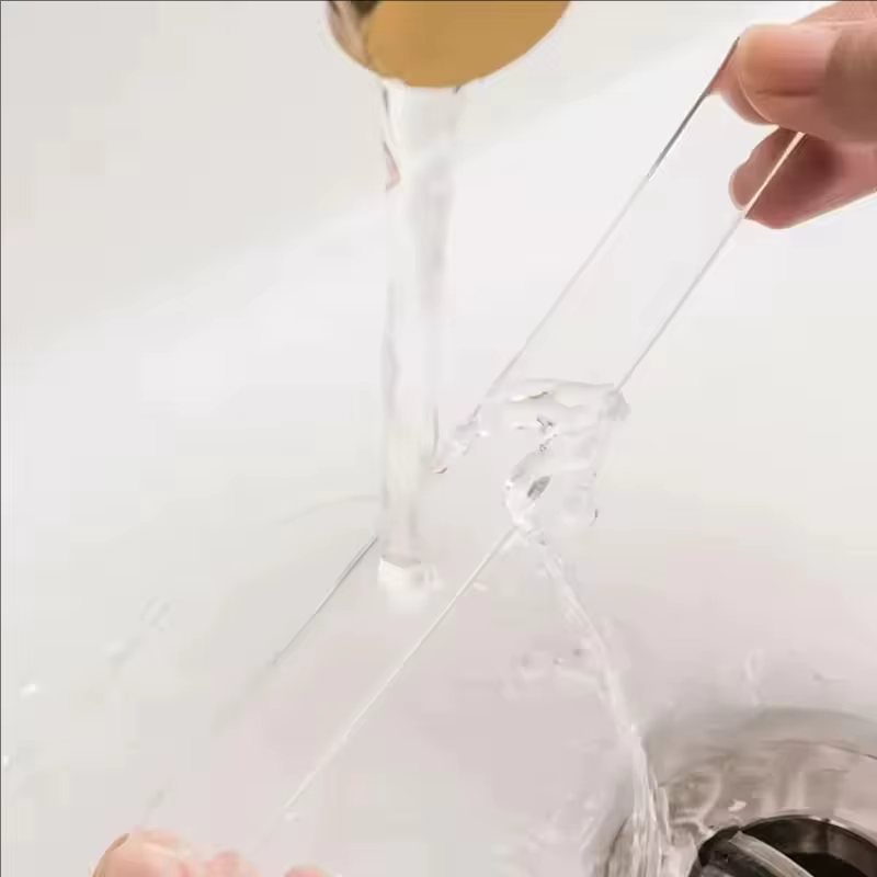 Almohadilla anticolisión de silicona autoadhesiva para gatos y perros - imagen 5