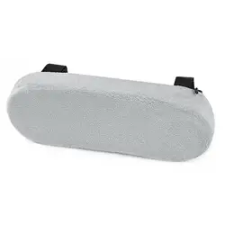 Cojín Ergonómico Antideslizante para Reposabrazos – Cama para Perros y Gatos