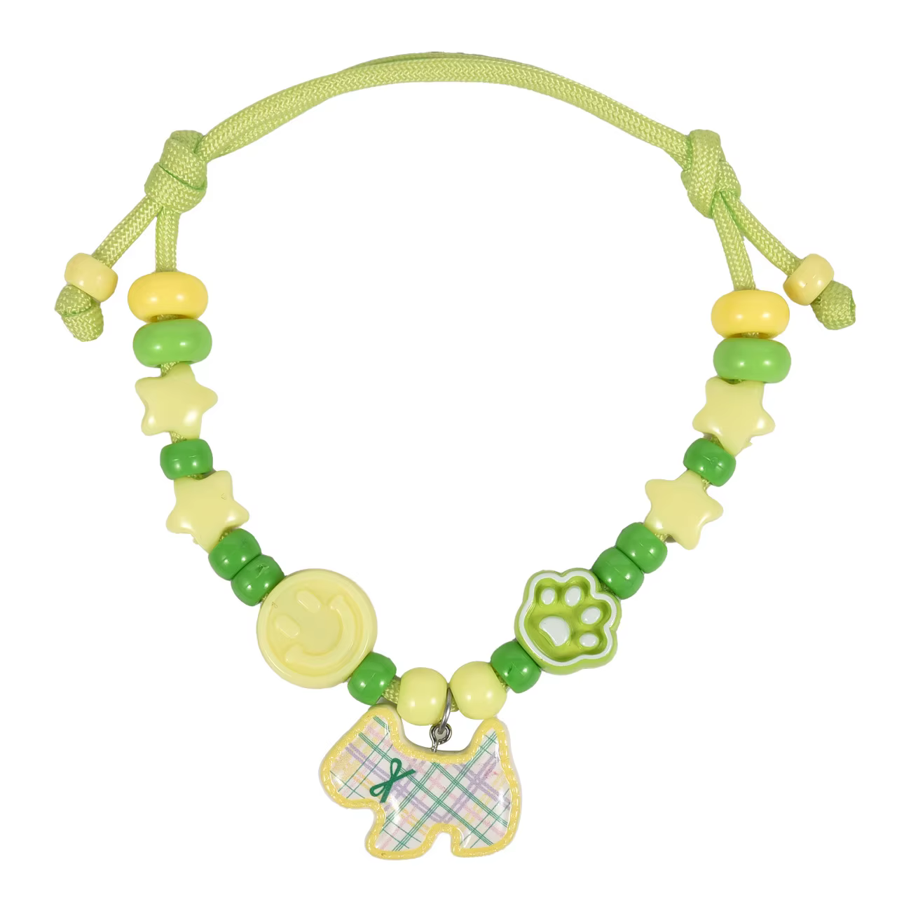 Collar ajustable DIY para gatos y perros – accesorio colorido - imagen 3