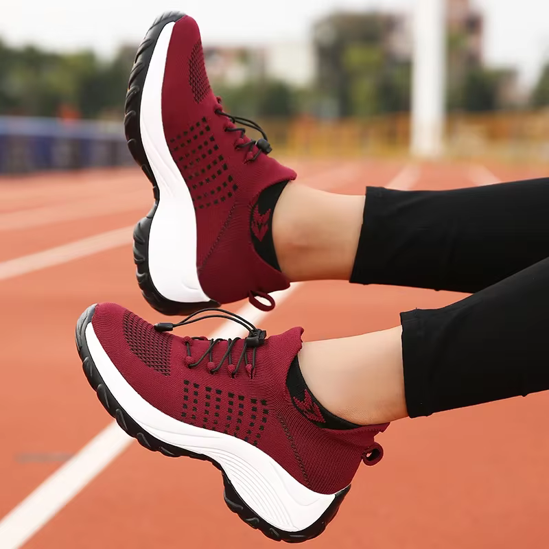 Zapato casual para caminar con look discreto