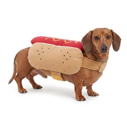 Disfraz de Perrito para Perros y Gatos – Traje Divertido para Halloween