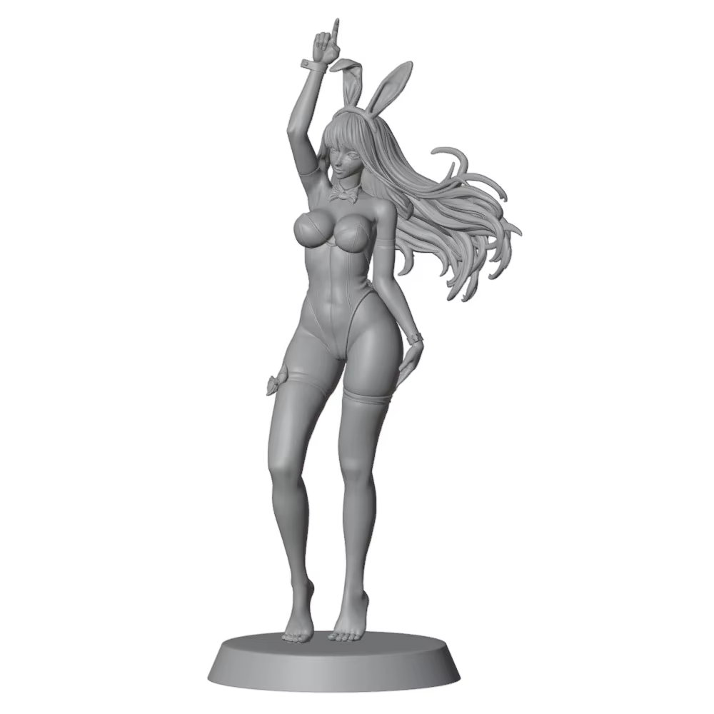 Kit modelo resina GK 1/24 – Miniatura sin pintar