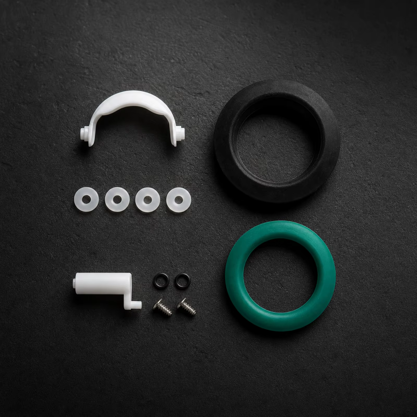 Kit válvula bola inodoro – Reparación y sellado resistente al agua - imagen 5