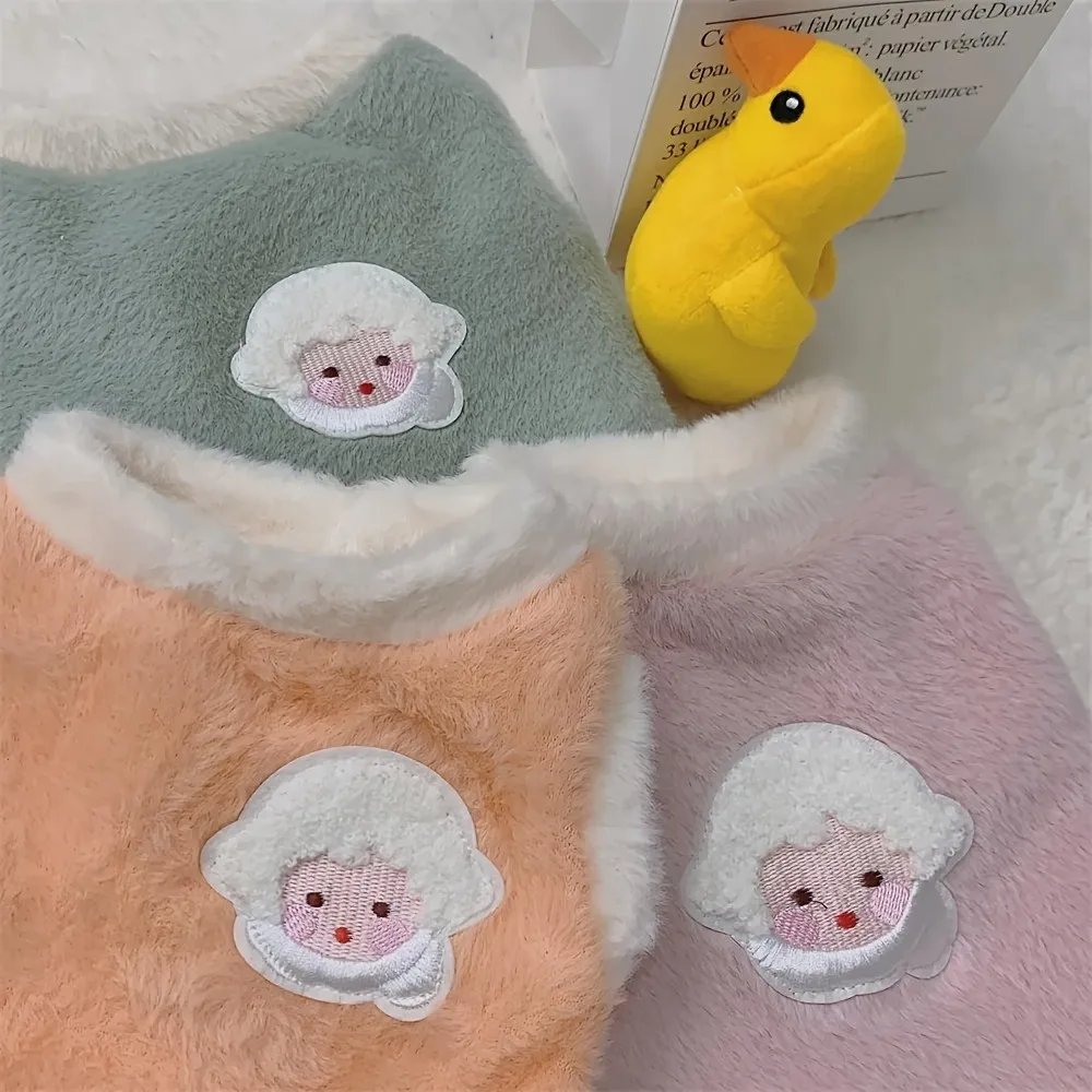 Gatos con ropa de felpaBeiYu Pet