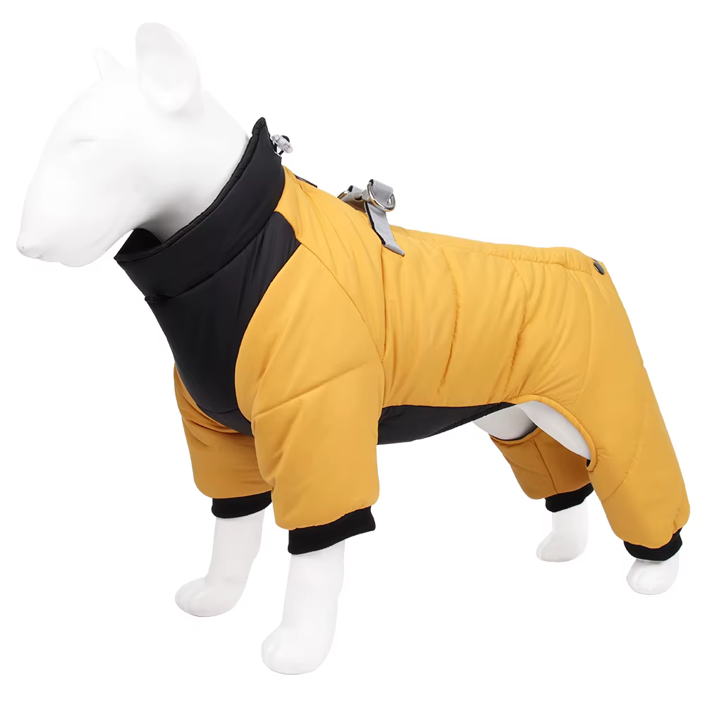 Chaqueta Holapet para perro pequeña ajuste cómodo