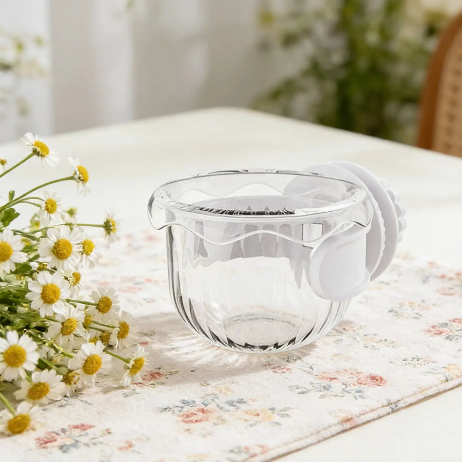Comedero para loros con gancho estable, plato comida y agua - imagen 5