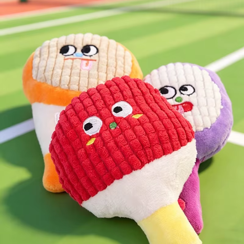 Juguete de peluche resistente para gatos con plumas y pelota de felpa - imagen 4