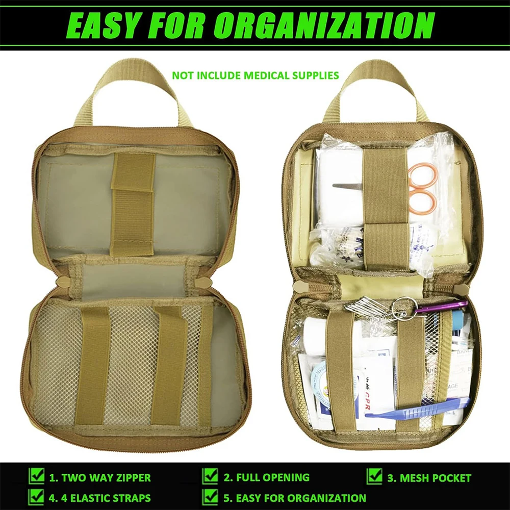 Detalle MOLLE trasero