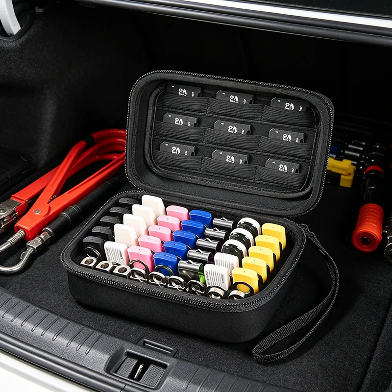 Bolsa organizadora portátil para gatos y perros, accesorios - imagen 3
