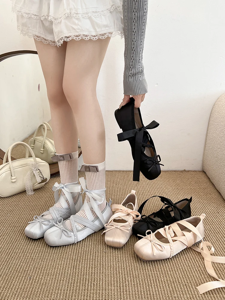 Zapatos Mary Jane - detalle tira