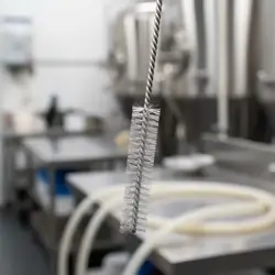Cepillo flexible para limpiar tuberías y acuario – Limpieza de mangueras y tubos