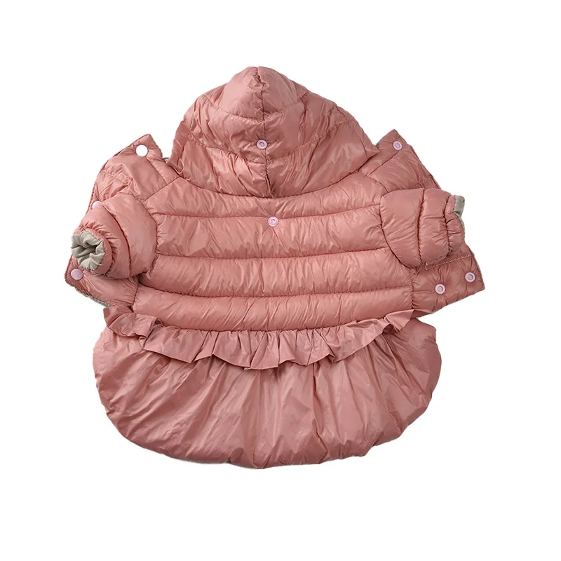 Modelos disponibles del abrigo