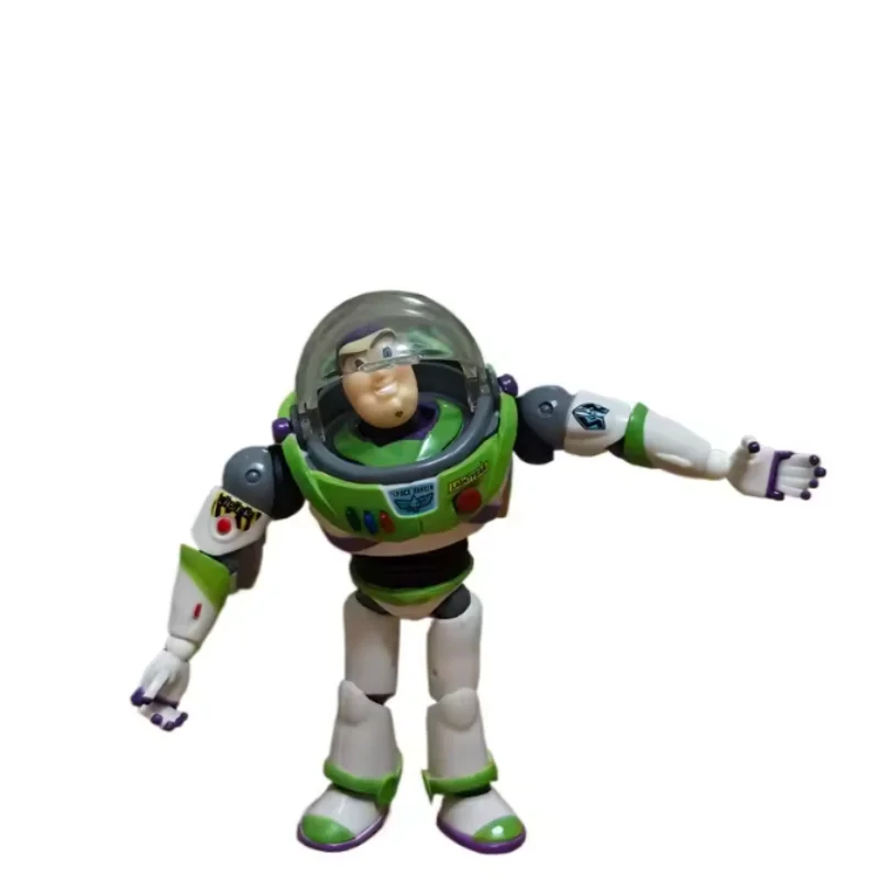 Figura articulada Buzz Lightyear de Toy Story – Coleccionable para niños - imagen 5