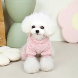 Suéter forro polar mini para perros – Chihuahua, Yorkie, Pug