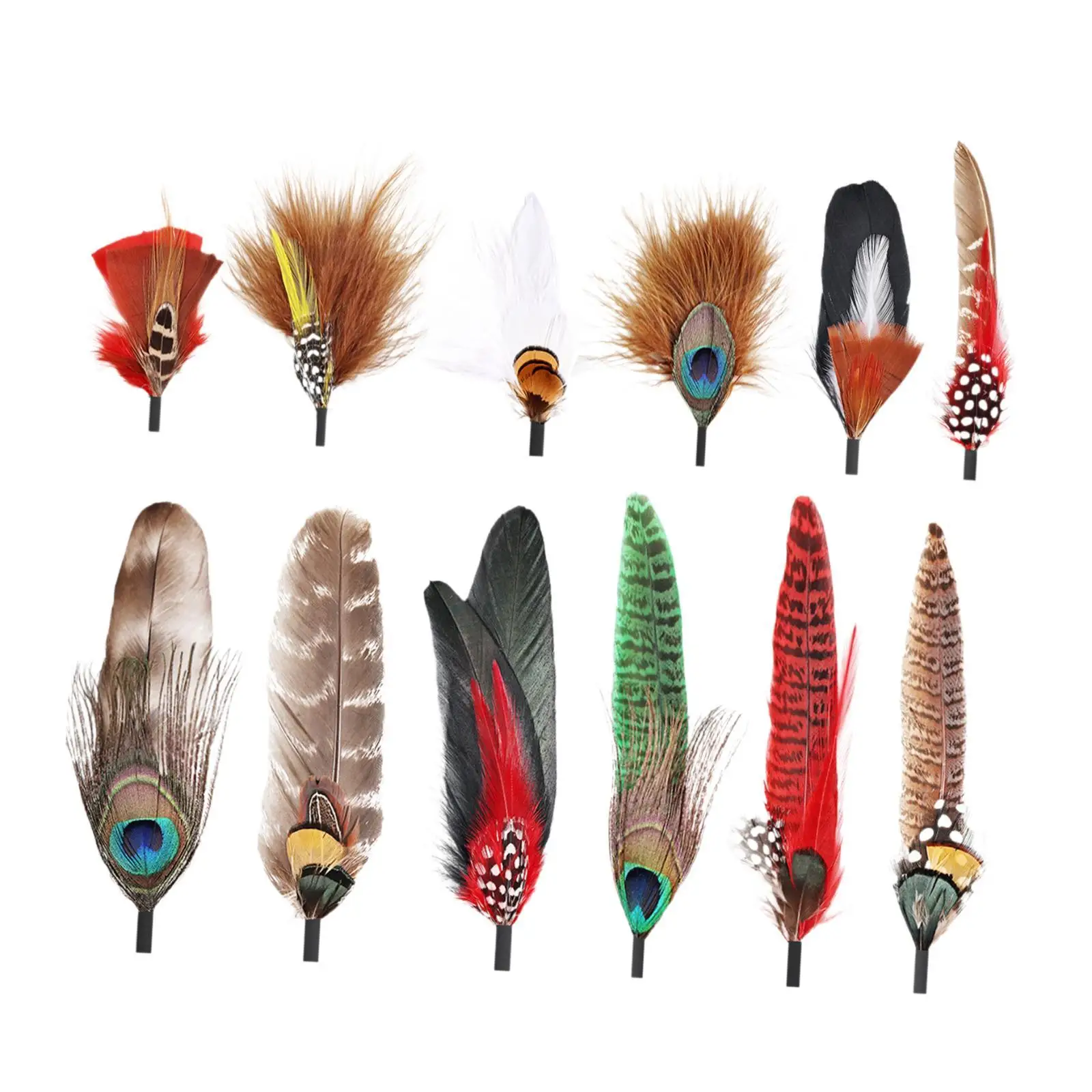Accesorio de plumas para juguetes: diversión para gato y perro - imagen 5