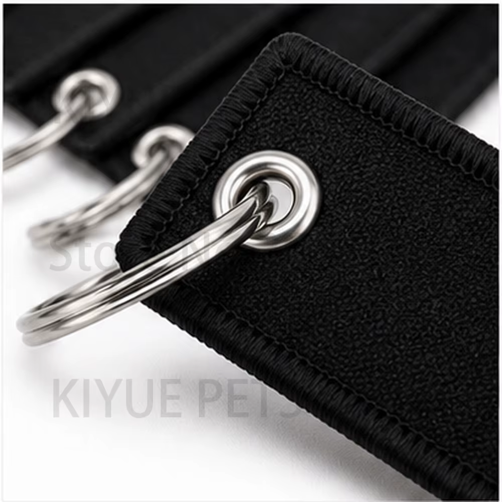 Colgante para collar y llavero personalizable para gatos y perros - imagen 2