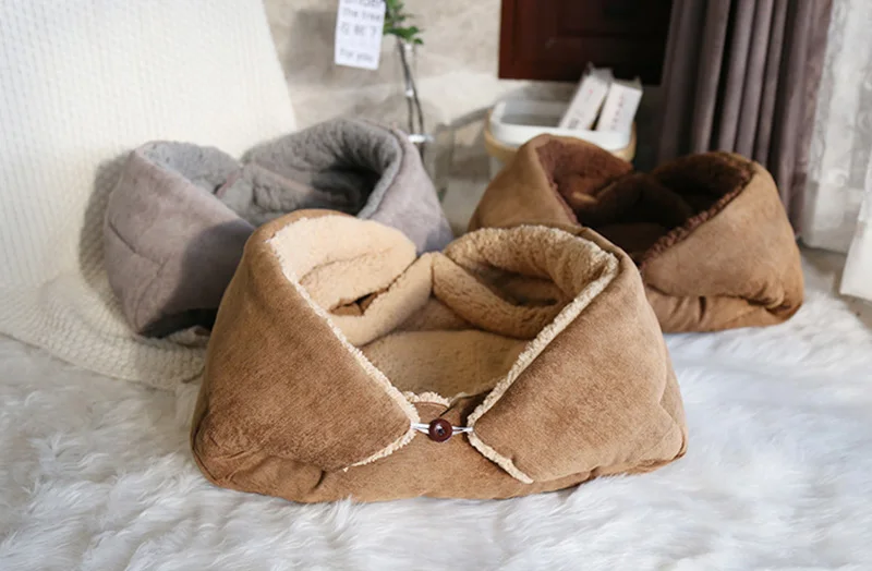 Cama suave pawstrip