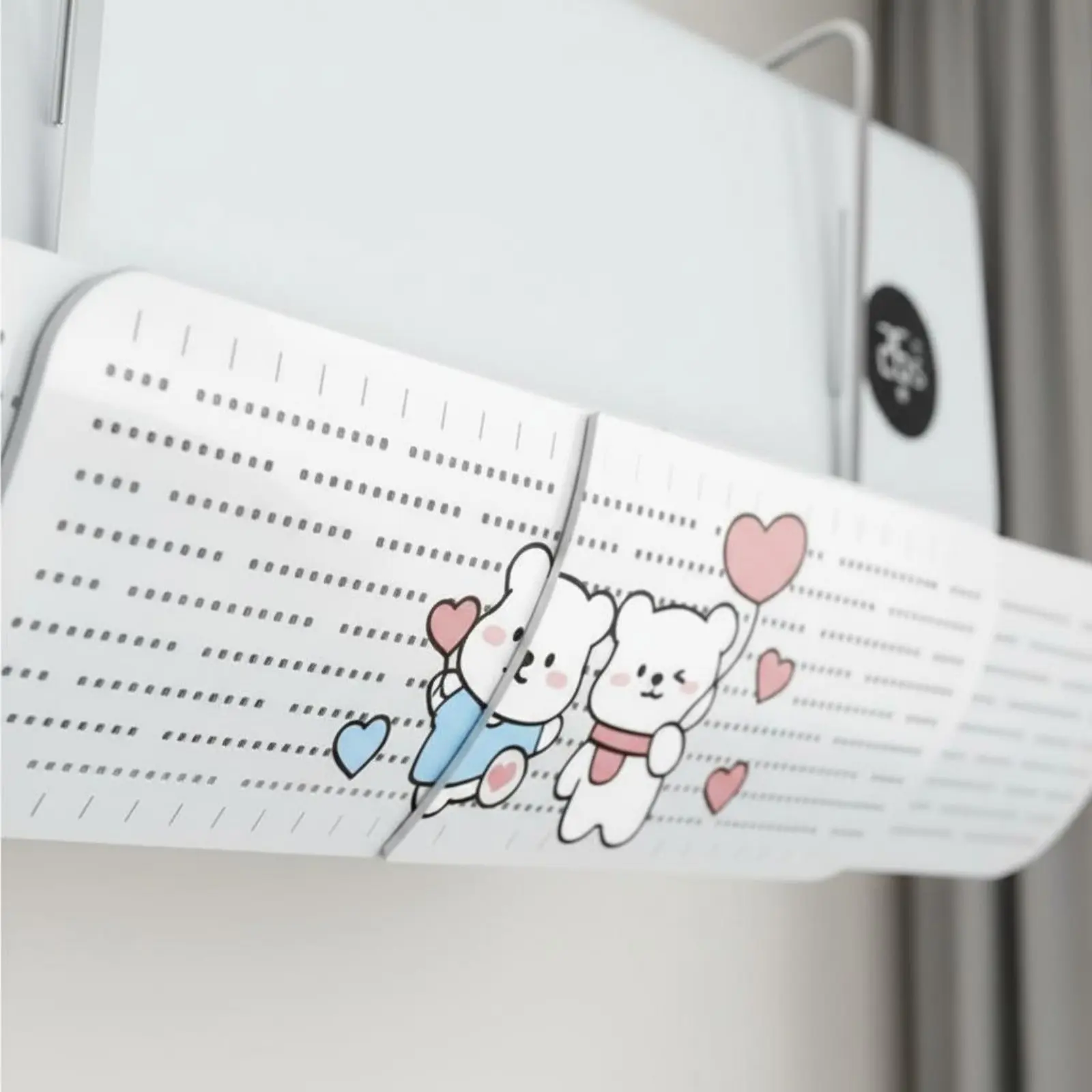 Deflector de viento retráctil para unidad de refrigeración - imagen 5