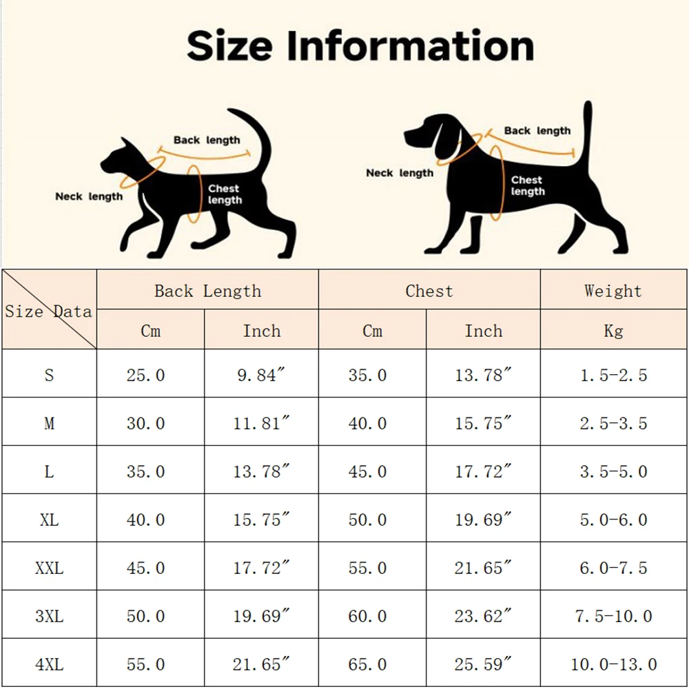 Mono cálido de lana para mascotas con hebilla en primer plano