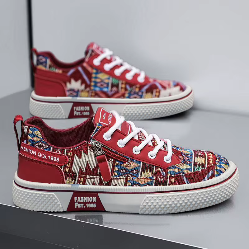 Zapatillas Deportivas Transpirables para Hombre – Casual, Antideslizantes y Cómodas - imagen 3