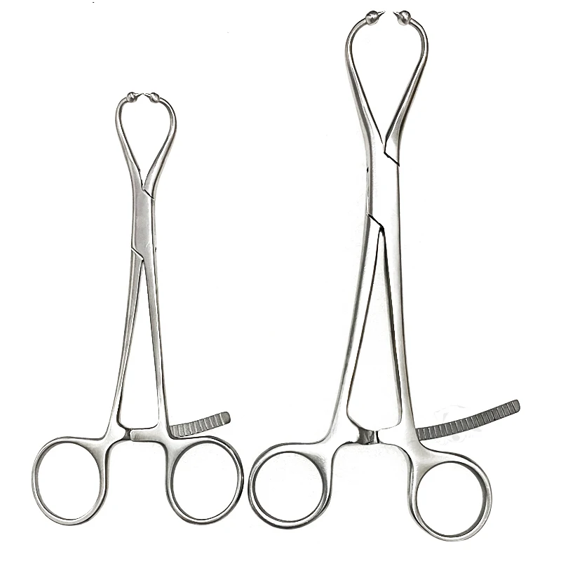 Pinzas ortopédicas de reducción con punta esférica para gatos y perros - imagen 3