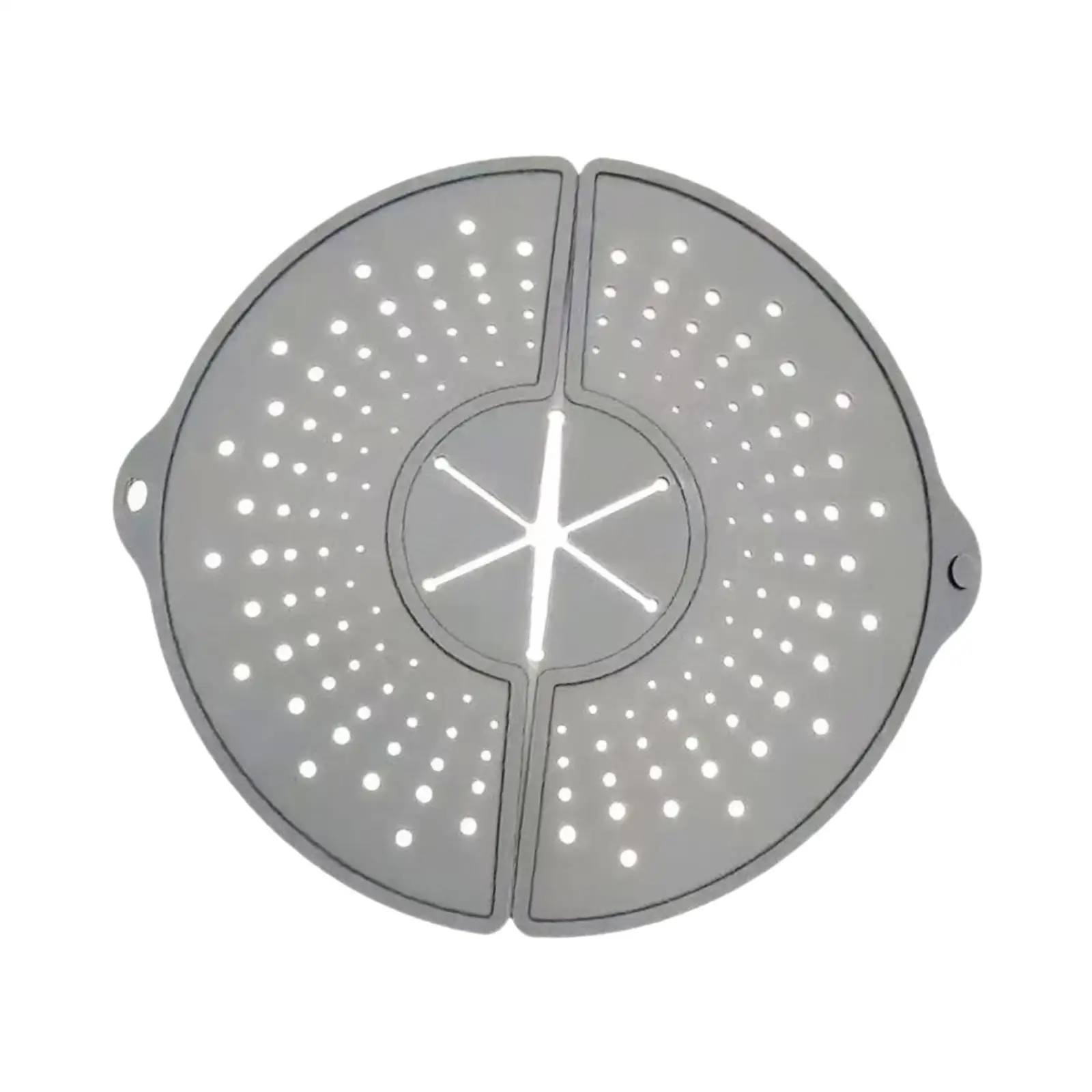 Protector antisalpicaduras de silicona para comida de gato y perro - imagen 2