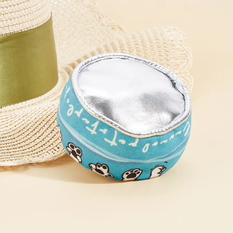 Juguete para gatos con sonido y catnip natural, peluche seguro - imagen 4