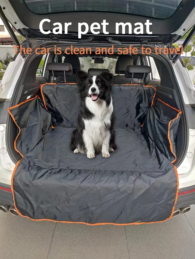 Forro de carga SUV para perros - vista general