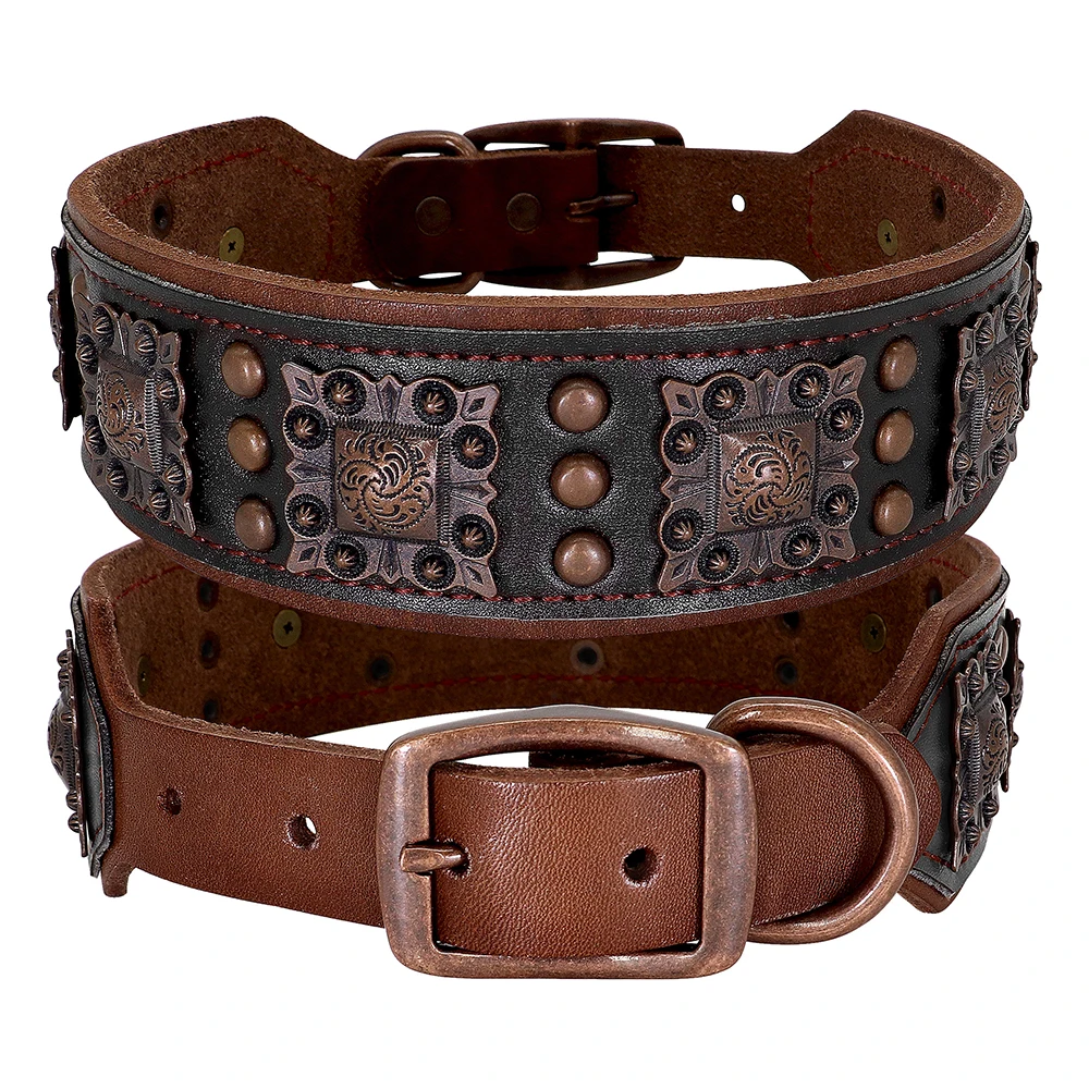 Collar en exterior