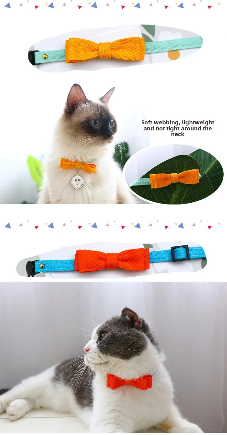 Detalle de la campana del collar para mascotas
