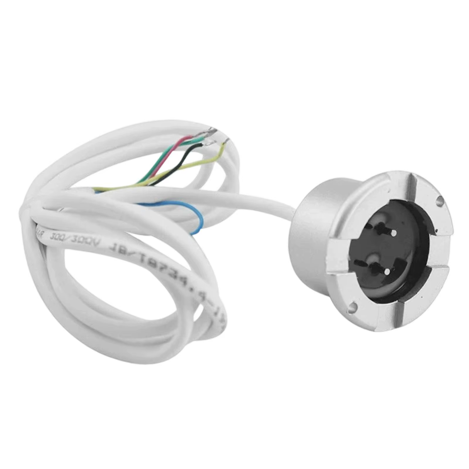 Vista del sensor de fugas de agua integrado
