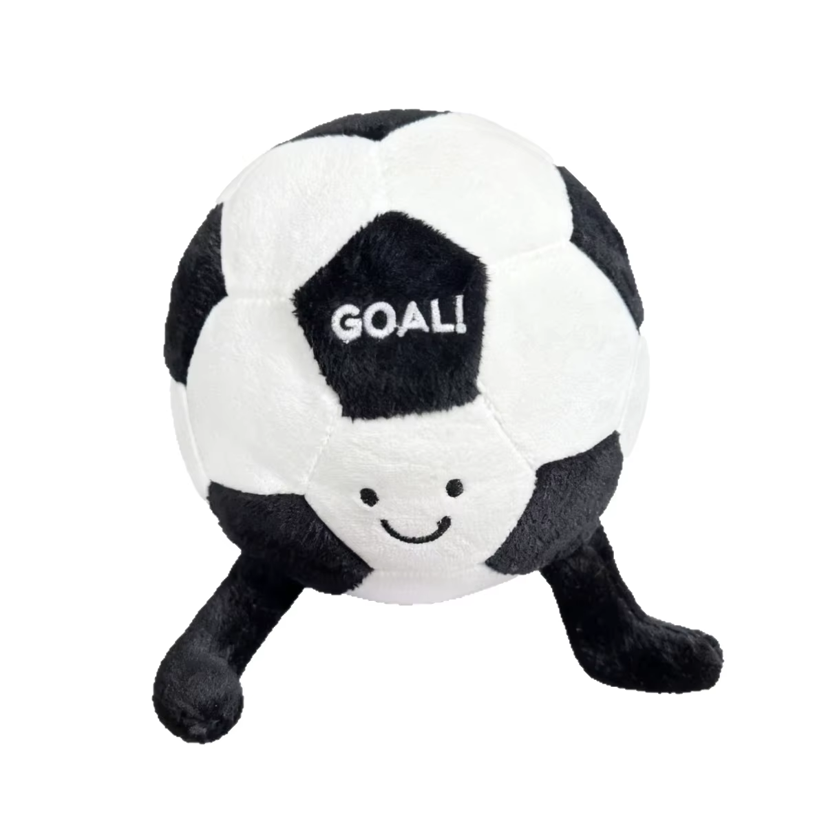 Pelota dental interactiva de fútbol para perros - imagen 5