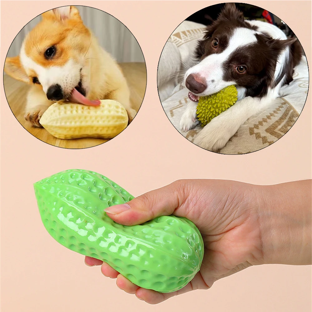 Pack de 2 piezas de juguetes chirriantes