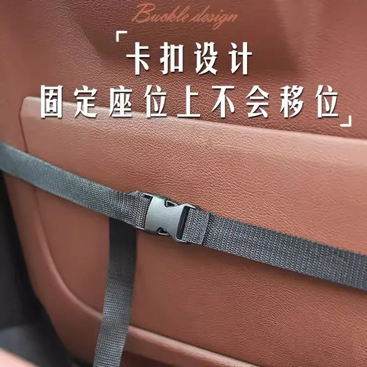 Asiento de seguridad para perros y gatos en el copiloto delantero - imagen 2