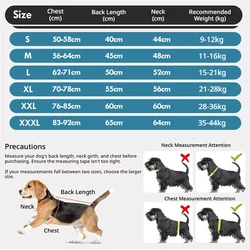 Abrigo Invierno para Perro con Capucha – Chaqueta Cortavientos Reflectante