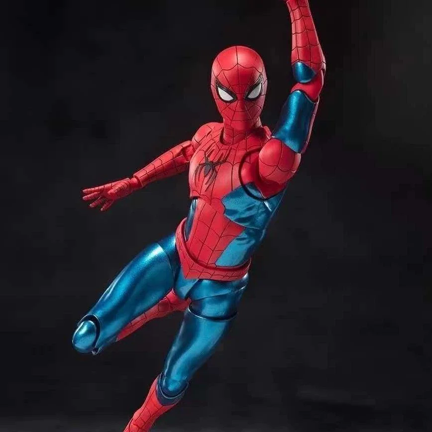 Figura de Acción Spider-Man No Way Home – Modelo Coleccionable Marvel - imagen 3
