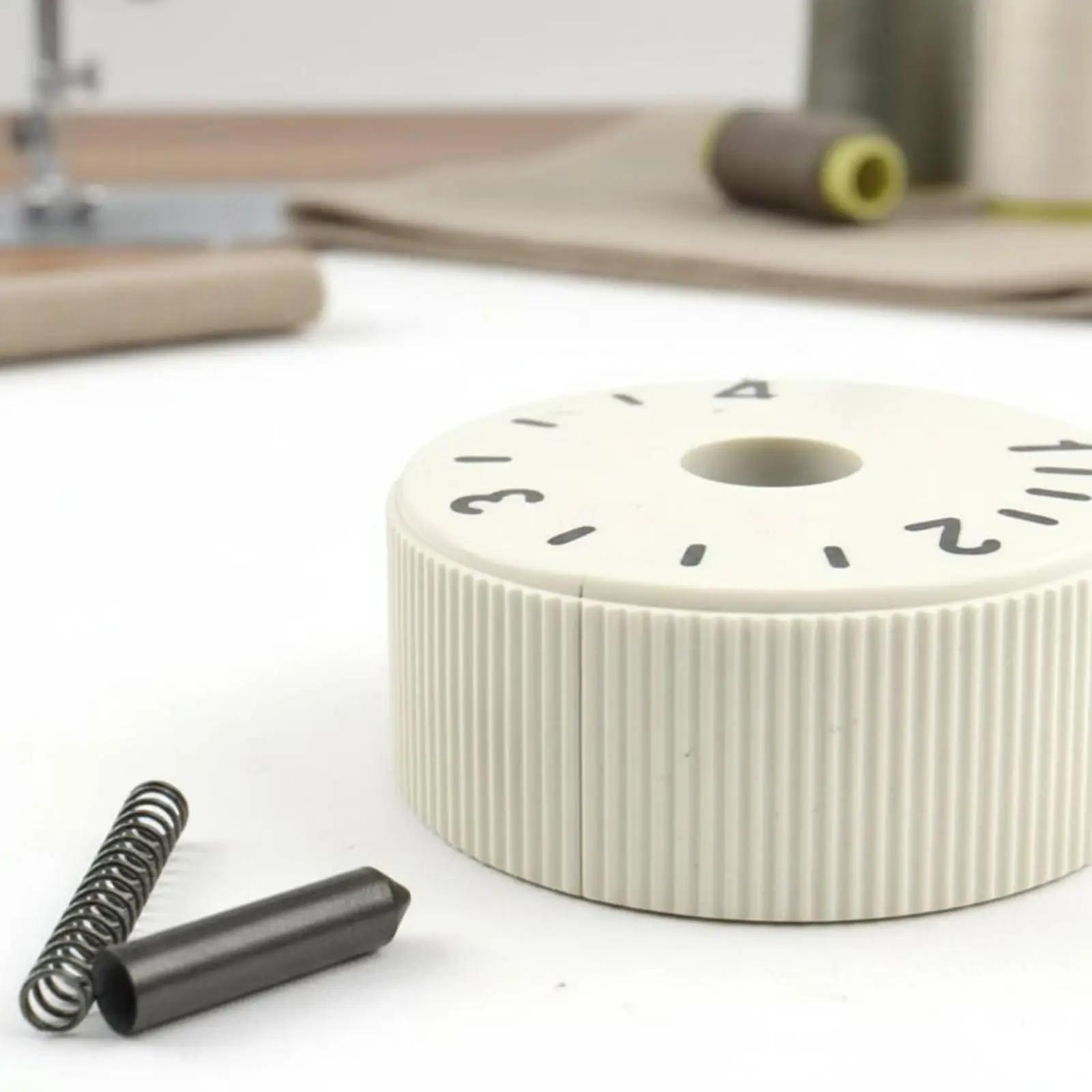 Perilla Reguladora de Puntada para Máquina Industrial Juki 8700 - imagen 4