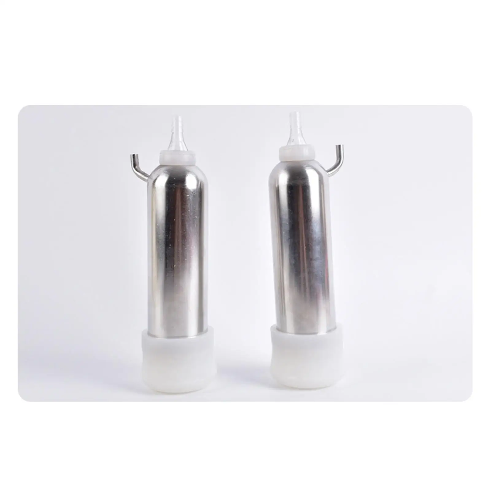 Accesorio para máquina de ordeño