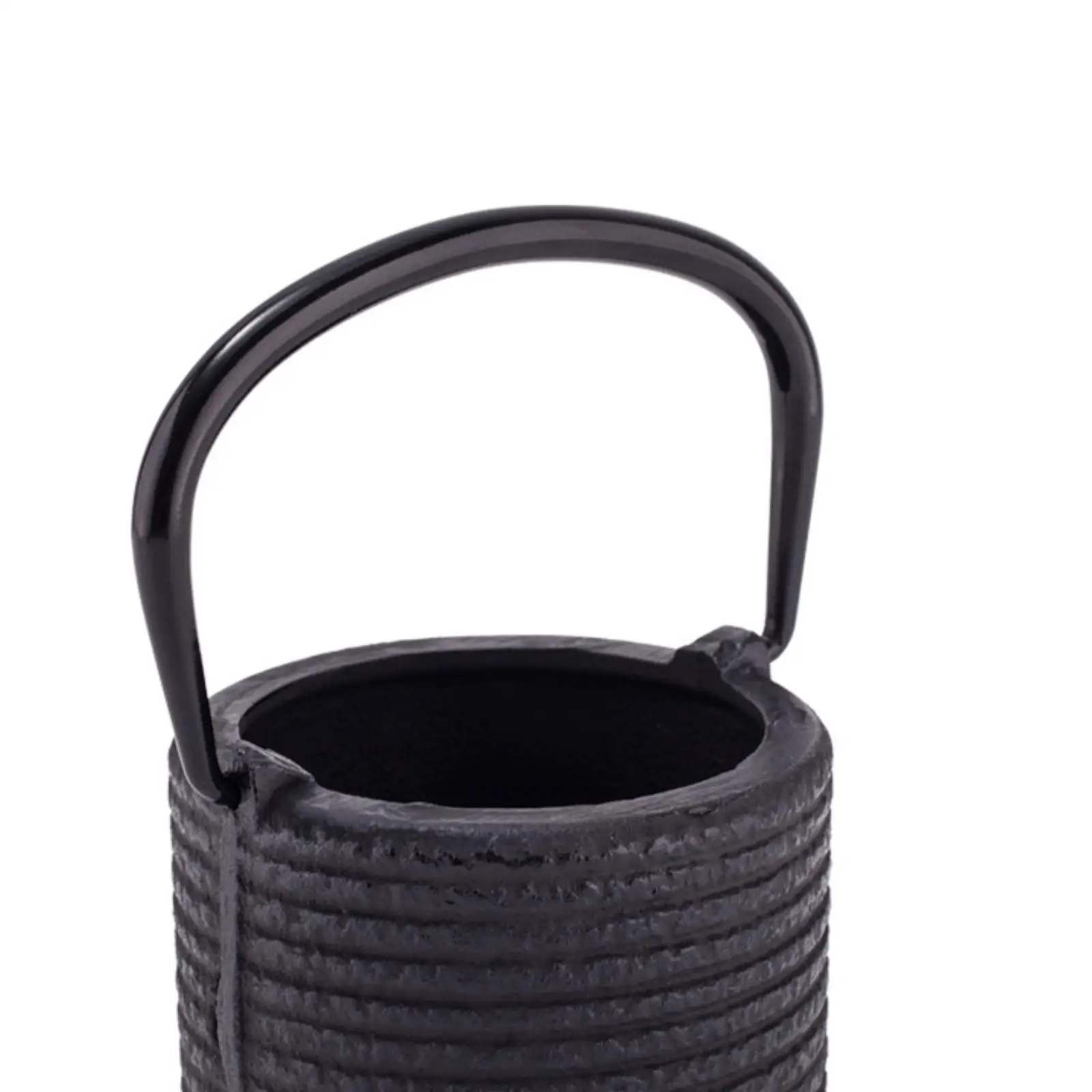 Soporte para incienso de hierro fundido: quemador compacto y elegante