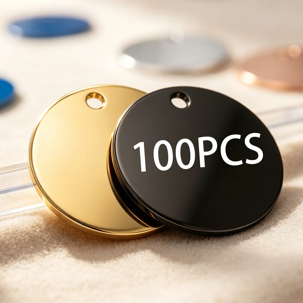 Placas de Nombre para Gato y Perro en Acero Inoxidable – Personalización Láser - imagen 5