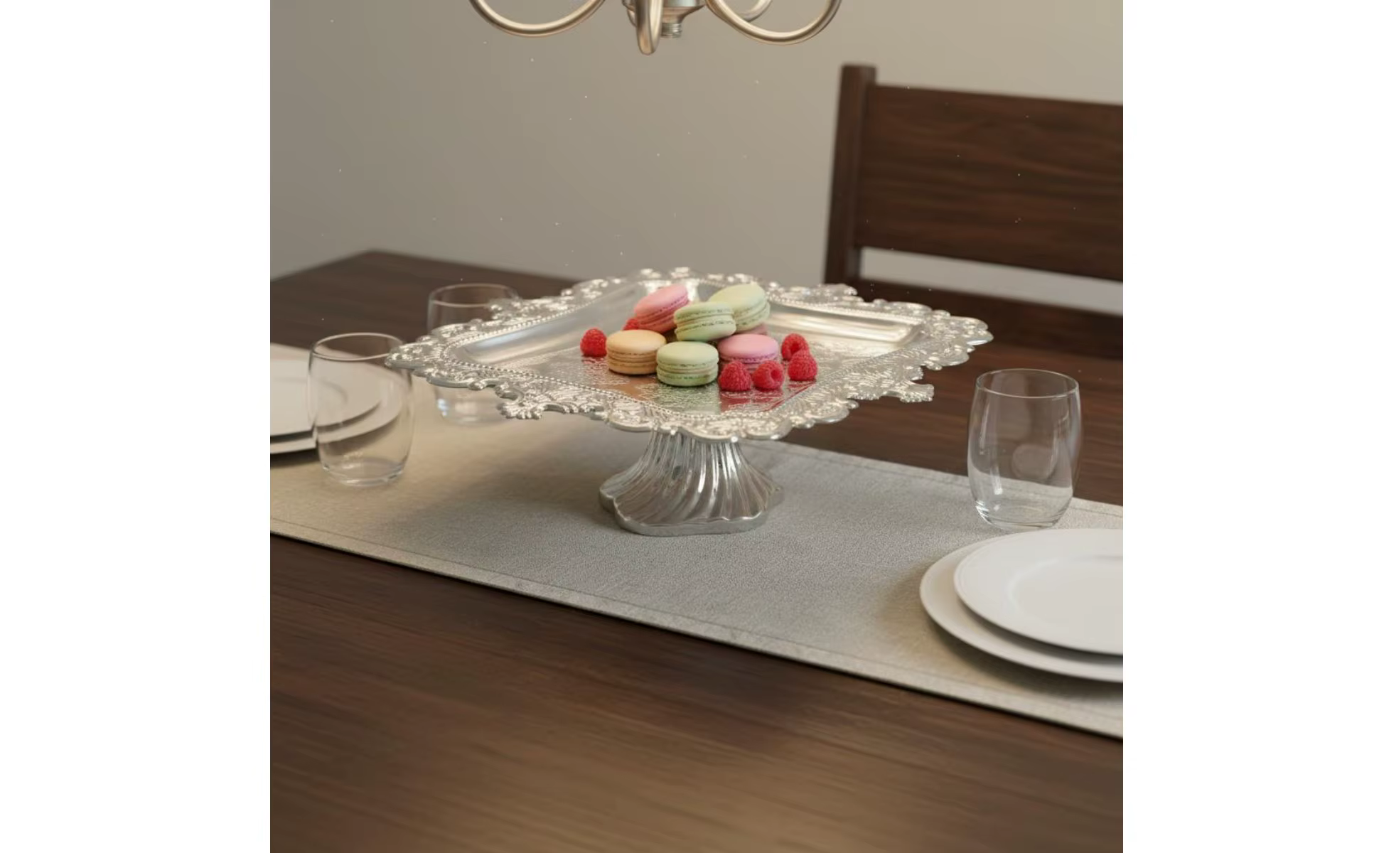Soporte multi-nivel para aperitivos
