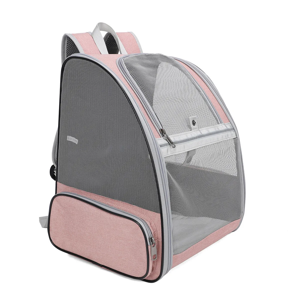Bolsa de transporte transparente para perros y gatos, gran capacidad - imagen 5