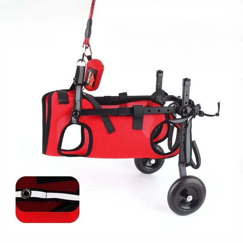 Carrito de movilidad para perros discapacitados – - imagen 4
