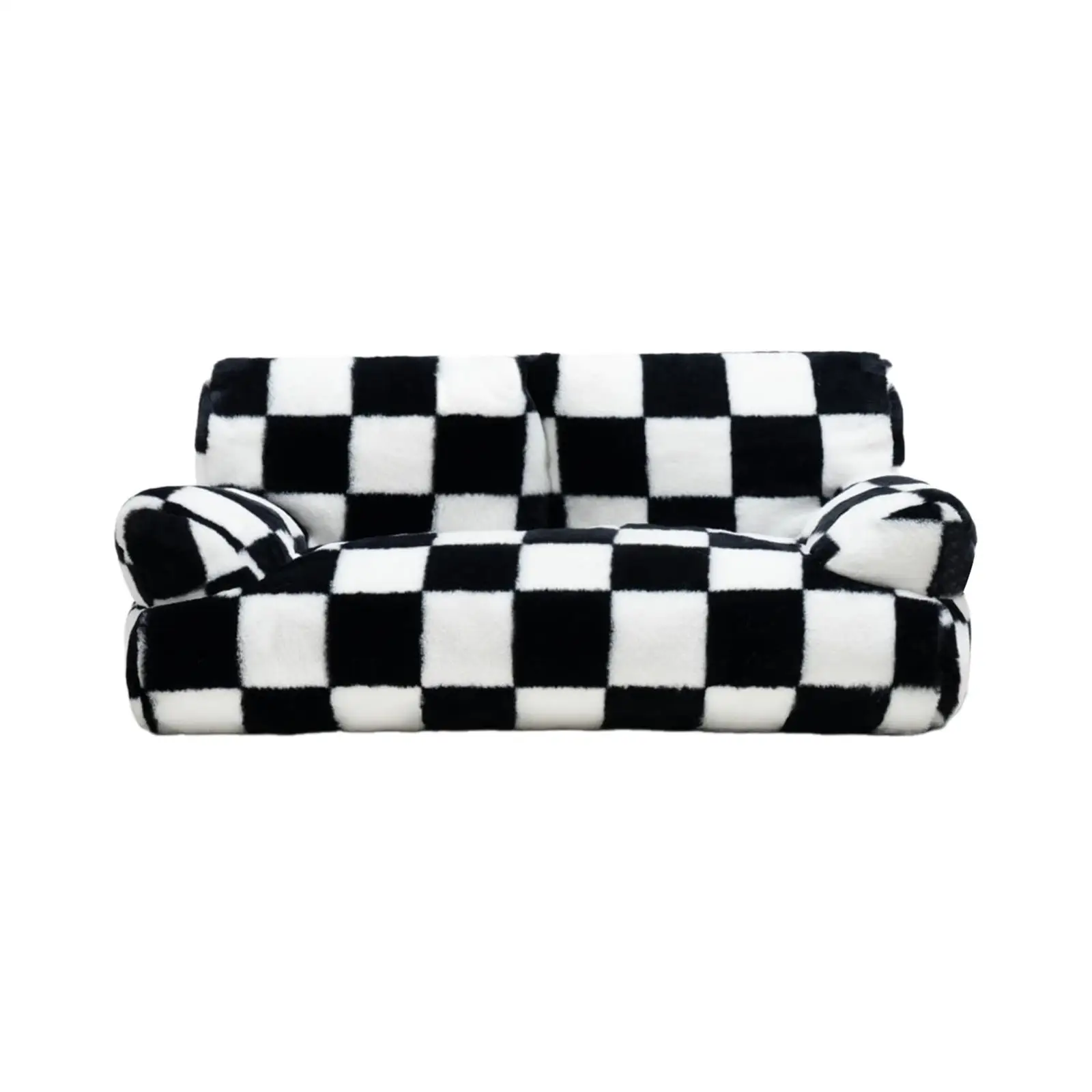 Sofá cama desmontable y lavable a máquina