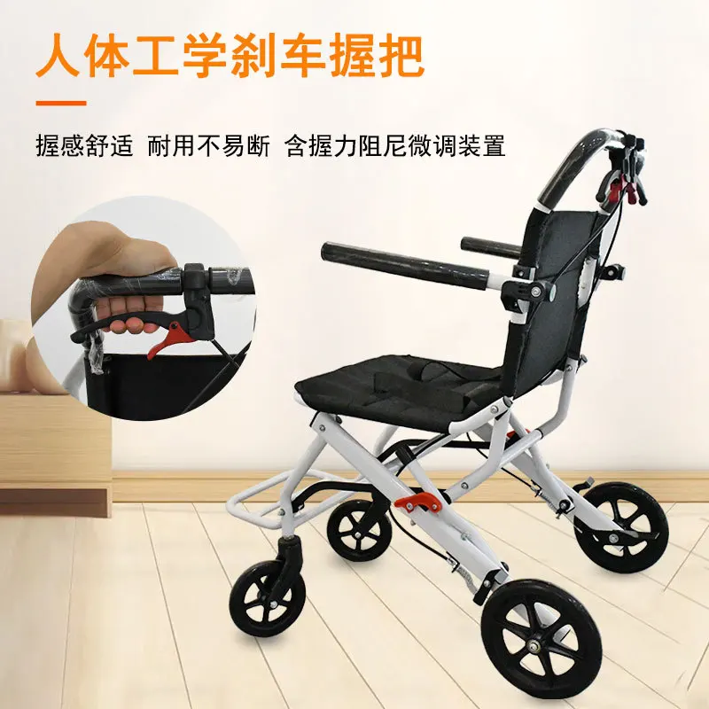 Silla de Ruedas para Perros con Movilidad Reducida – Plegable y Portátil - imagen 5