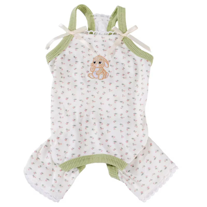 Pijama transpirable tipo chaleco para perros Teddy Bear – Ropa - imagen 5